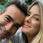 Ticiane Pinheiro e Cesar Tralli (Reprodução/Instagram)