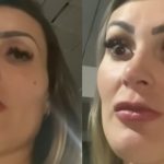 Andressa Urach suspeita de gravidez - Reprodução/YouTube