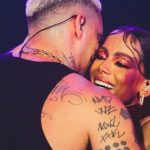 Anitta e Filipe Ret - Crédito: Reprodução/ Instagram