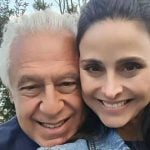 Antônio Fagundes e Alexandra Martins (Reprodução/Instagram)