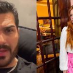 BBB23: Shayan Haghbin detona participante e web responde - Reprodução/Instagram