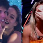 Bruna Griphao e Gabriel no 'BBB 23'