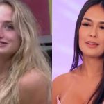 Bruna Griphao e Larissa no 'BBB 23'