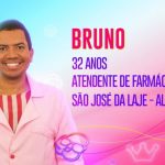 Bruno é confirmado no grupo pipoca do 'BBB 23'