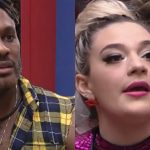 Fred Nicácio e Marília no 'BBB 23'