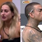 Bruna Griphao e MC Guimê no 'BBB 23'