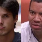 Gabriel e Bruno no 'BBB 23'