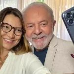 Janja e Lula (Reprodução/Instagram)