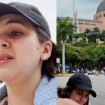 Klara Castanho faz peregrinação de 130 km até Aparecida