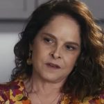 Núbia (Drica Moraes) em 'Travessia' (Reprodução/TV Globo)