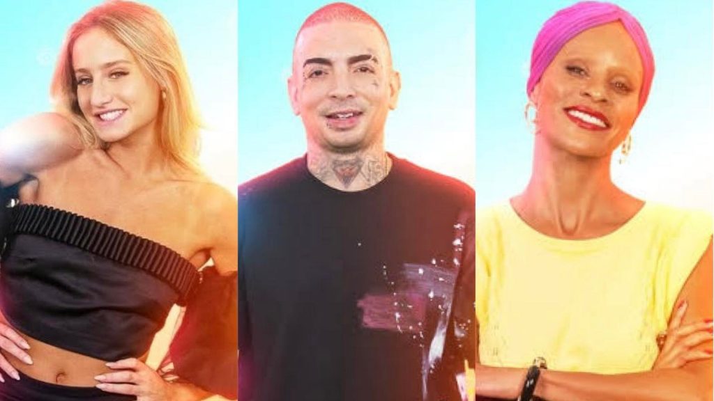 Bruna Griphao, MC Guimê e Aline Wirley estão confirmados no 'BBB 23'