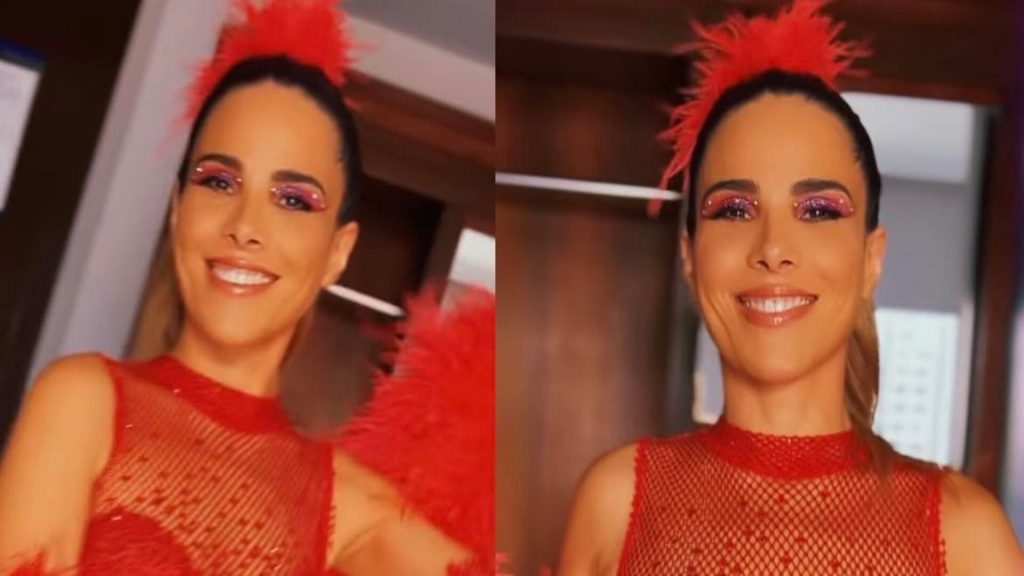 Wanessa Camargo - (Crédito: Reprodução/Instagram)