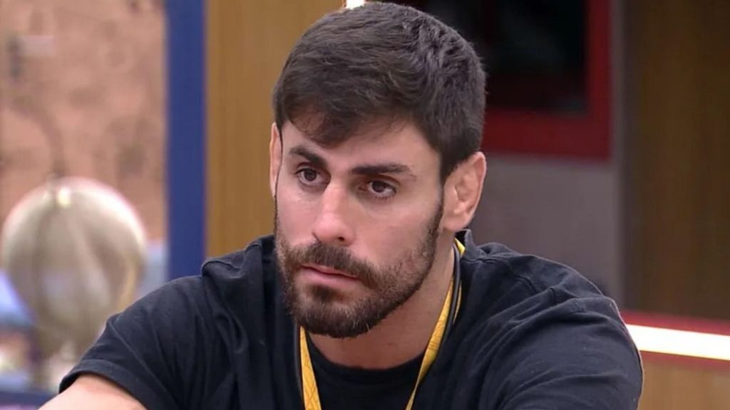 Cara de Sapato no 'BBB 23'. Reprodução/Globoplay