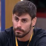 Cara de Sapato no 'BBB 23'. Reprodução/Globoplay