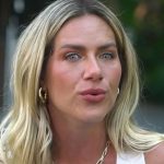 Giovanna Ewbank no Fantástico. Reprodução/TV Globo