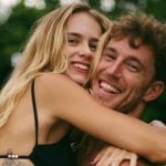 Isabella Scherer e noivo. (Reprodução/Instagram)