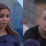 Key e MC Guimê. (Reprodução/TV Globo)