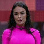 Larissa no 'BBB 23'. Reprodução/Globoplay