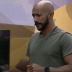 Ricardo no 'BBB 23'. Reprodução/Globoplay