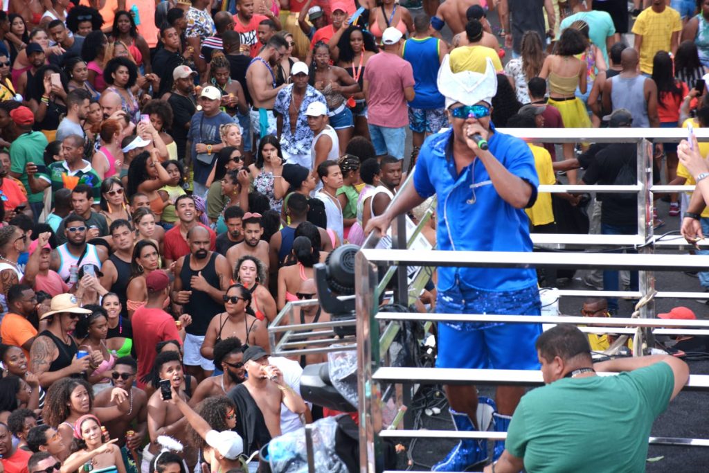 Márcio Vitor no campo grande AG. EDGAR DE SOUZA / GILBERTO SILVA