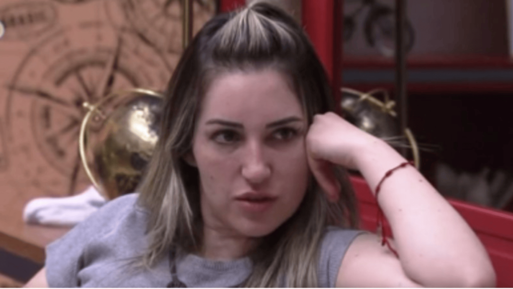 Amanda no 'BBB 23'