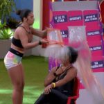 Maria do BBB 22 foi expulsa do reality após incidente com Natália - Crédito: Reprodução/ TV Globo