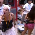 Vídeo mostra suposta agressão de Bruna Griphao no 'BBB 23'