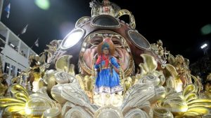 Imperatriz Leopoldinense é campeã do Carnaval do Rio de Janeiro