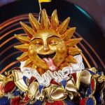 'The Masked Singer' - Reprodução/TV Globo