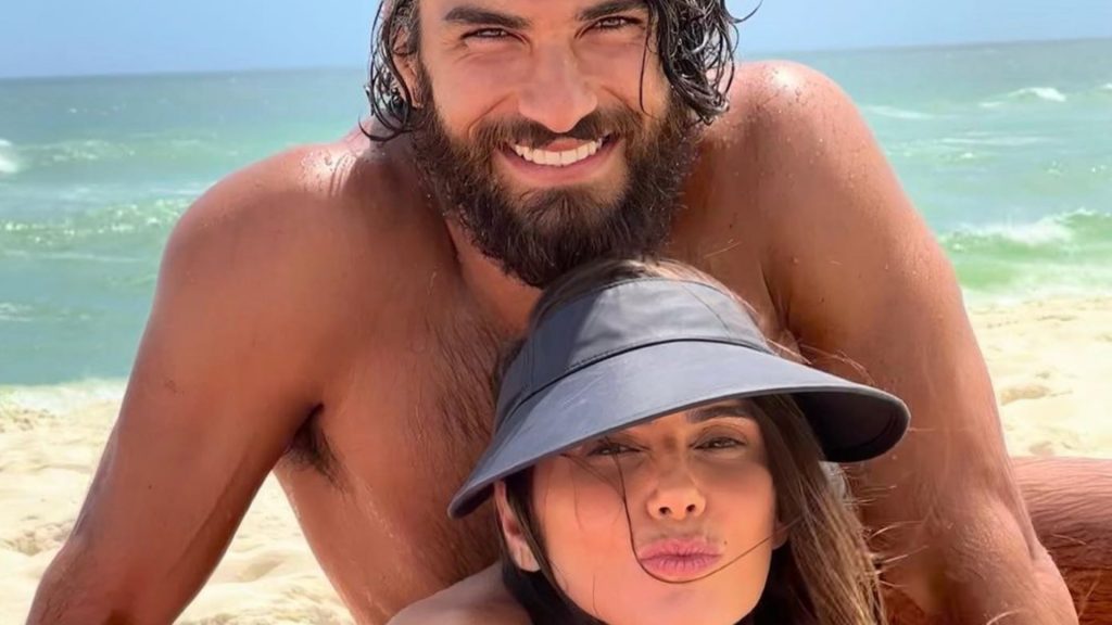 Hugo Moura e Deborah Secco (Reprodução/Instagram)