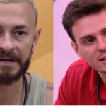 Fred e Gustavo no 'BBB 23'