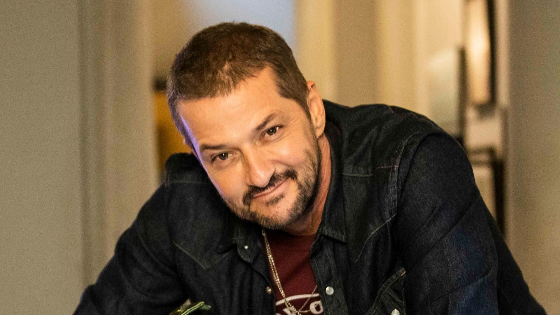 Marcelo Serrado estará no novo programa de humor no Multishow