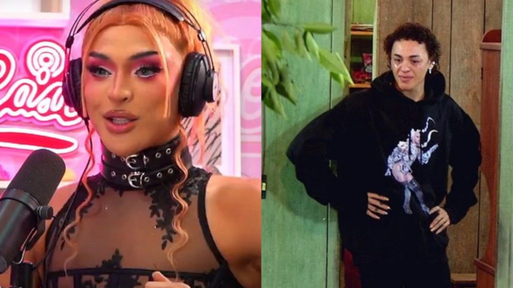 Pabllo Vittar - Reprodução/YouTube/Globo