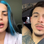 Tati Zaqui e Thomaz Costa