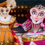 Dupla Romeu e Julieta no ‘The Masked Singer Brasil’