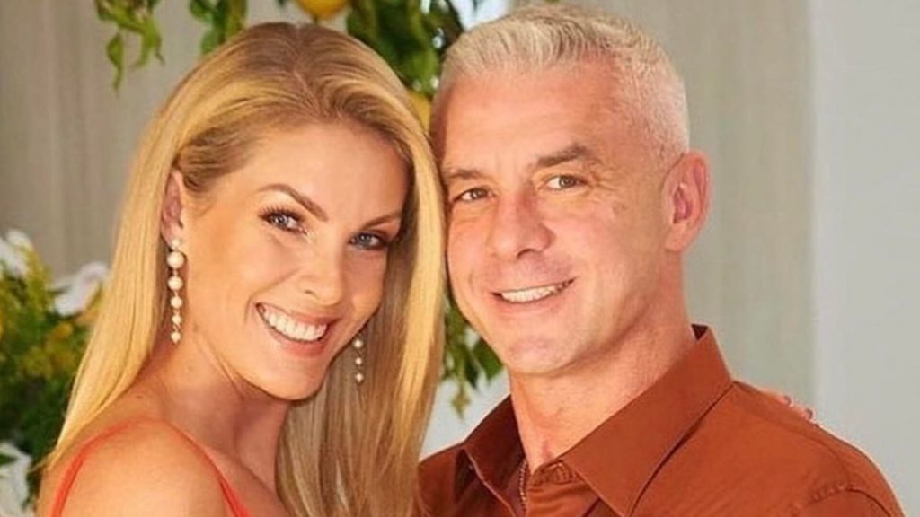 Ana Hickmann e Alexandre Correa - Reprodução/Instagram