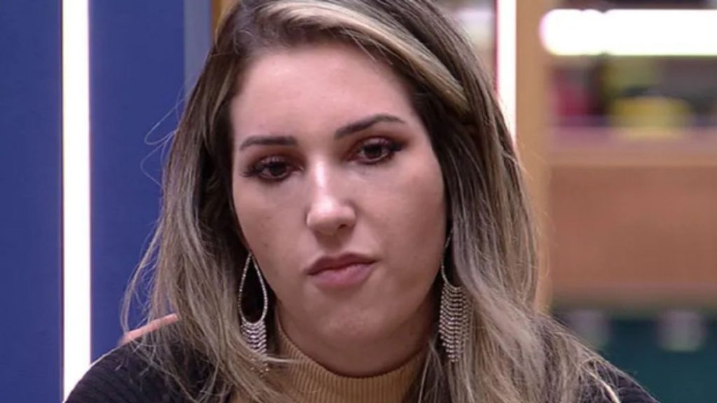 Amanda do 'BBB 23'. Reprodução/Globoplay