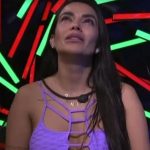 Dania no 'BBB 23'. Reprodução/Globoplay