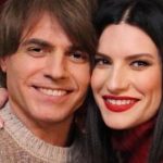 Paolo Carta e Laura Pausini (Reprodução/Divulgação)