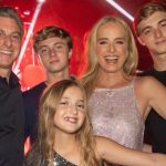 Luciano Huck e família Reprodução/Instagram