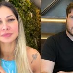 Maira Cardi e Thiago Nigro Reprodução/Instagram