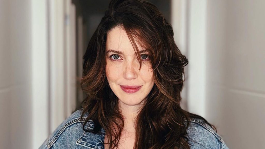 Nathalia Dill. Reprodução/Instagram