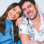 Sabrina Sato e Marcelo Adnet. Reprodução/Instagram