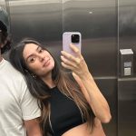 Thaila Ayala e Renato Goes Reprodução/Instagram