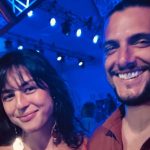 Yanna Lavigne e Bruno Gissoni Reprodução/Instagram