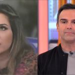 Amanda e Tadeu Schmidt no 'BBB 23'