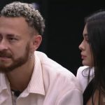 Fred e Larissa (Reprodução/Globo)