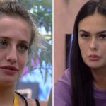 Bruna Griphao e Larissa no 'BBB 23'