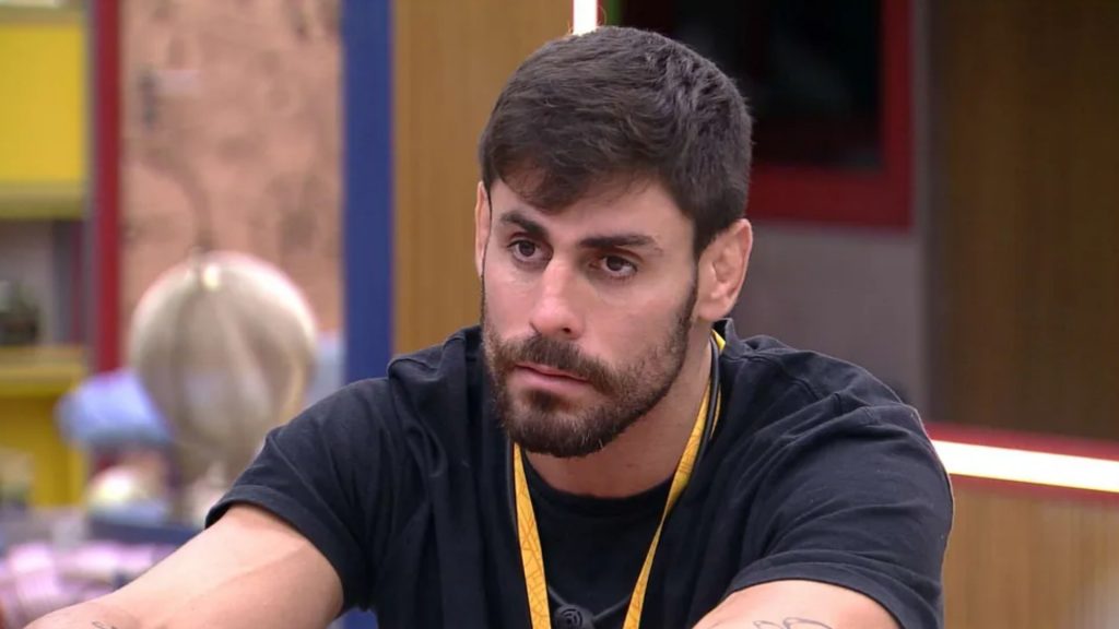 Cara de Sapato no 'BBB 23'