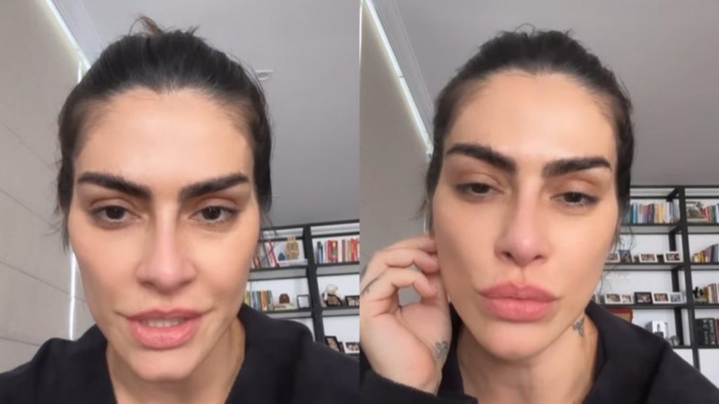 Cleo Pires - Reprodução/Instagram